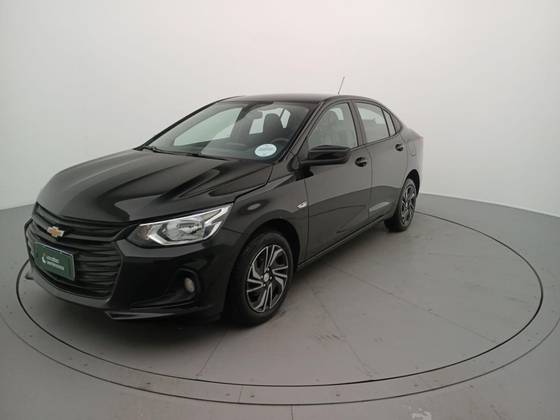 CHEVROLET ONIX 1.0 FLEX PLUS LT MANUAL